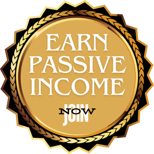 passive income badge