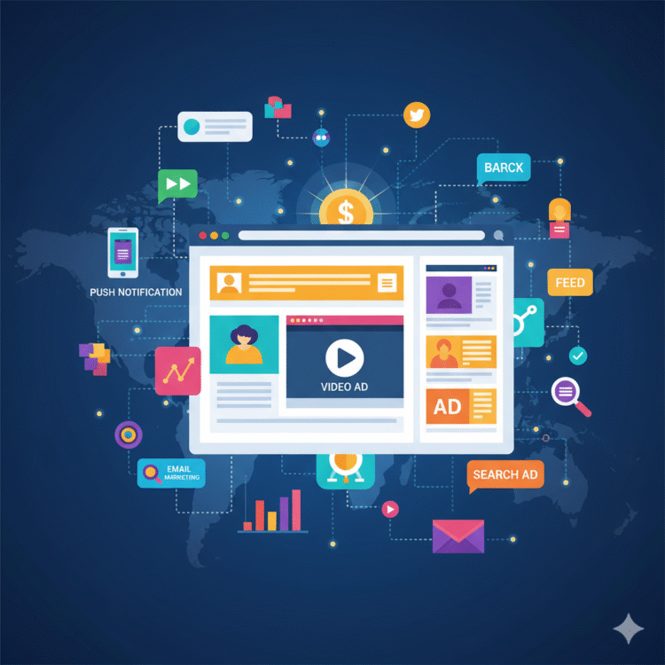 Google ads and YouTube ads